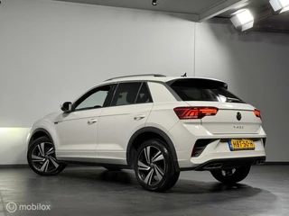 Volkswagen T-Roc Volkswagen T-Roc 1.5 TSI R-Line |3X R-LINE |CARPLAY | CAMERA - afbeelding nr 2