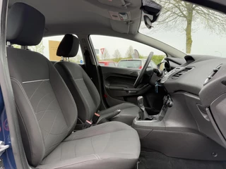 Ford Fiesta Ford Fiesta 1.0 Style 2e Eigenaar,Navi,Airco,Bluetooth,Elek ramen,N.A.P,APK tot 08-2025 - afbeelding nr 7