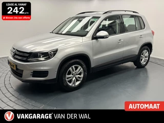 Volkswagen Tiguan Volkswagen Tiguan 1.4 TSi Sport&Style Automaat-Trekhaak-Panoramadak-Navigatie-Cr.contr-Carplay-Clima-Parkeersensoren-Lm16''velgen-Bluetooth - afbeelding nr 1