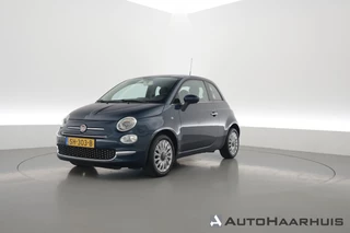 Fiat 500 1.2 - Automaat (4-cilinder)