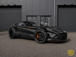 Donkervoort F22 2.5 Exposed Carbon Exterior