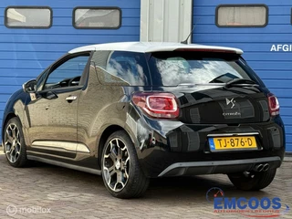 Citroën DS3 Citroen DS3 1.6 e-THP Sport Chic * Airco * Navigatie * Bluetooth * - afbeelding nr 10