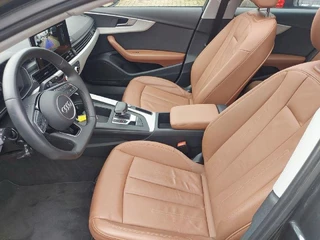 Audi A4 Audi A4 Avant 35 TFSI Advanced Edition Automaat,navi/camera,stoelverwarming,parkeersensoren, Extra set winterwielen - afbeelding nr 10