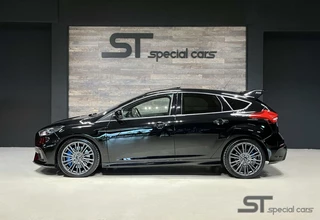 Ford Focus Ford Focus 2.3 Schuifdak|Schaal stoelen|dealer - afbeelding nr 4