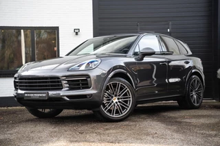 Porsche Cayenne 3.0 Panorama LED Leder Nieuwstaat