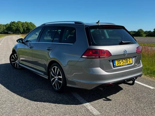 Volkswagen Golf Volkswagen Golf Variant 1.2 TSI Highline R Line | Full Options - afbeelding nr 2