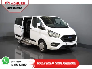 Ford Transit Custom - afbeelding nr 8