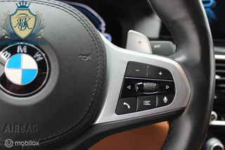 BMW 5 Serie BMW 5-serie 530e xDrive Executive M Pakket I Camera I VOL - afbeelding nr 20