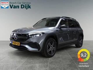 Mercedes-Benz EQB 300 4MATIC AMG Line 7p. 67 kWh SOH 95.5% !