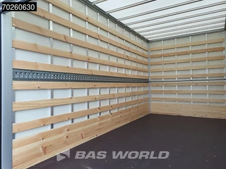 Iveco Daily Iveco Daily 35S21 Automaat Lat om lat Dhollandia laadklep Bakwagen ACC LED Meubelbak Koffer Airco - afbeelding nr 8