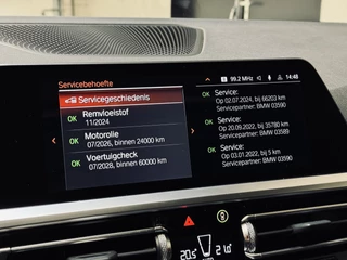 BMW 3 Serie BMW 3 Serie Touring 320i M-Sport | 20