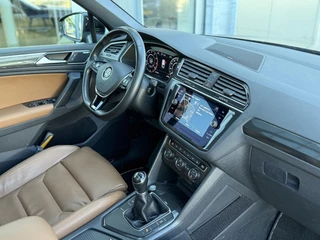 Volkswagen Tiguan Volkswagen Tiguan 1.4 TSI Highline Business R-Line |Pano|Leder|Virtual|Ad.Cruise|Dynaudio|El.Trekhaak|Carplay|Allseason - afbeelding nr 3