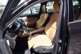 Volvo XC90 Volvo XC90 2.0 T8 TE AWD Insc. | Bower & Wilkins Audio | Luchtvering | Schu - afbeelding nr 14