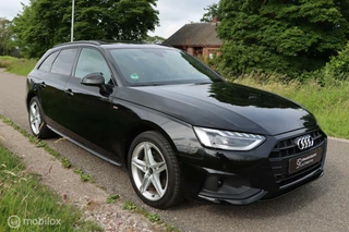 Audi A4 Audi A4 Avant 35 TFSI S-Line / Pano / 360 cam. / Virtual - afbeelding nr 4