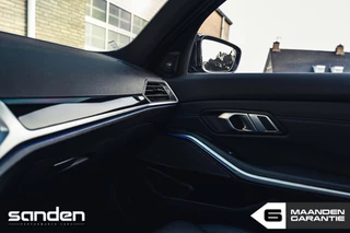 BMW 3 Serie BMW M340i Xdrive Mperfomance|Open dak|Carbon exterieur|Leder - afbeelding nr 44