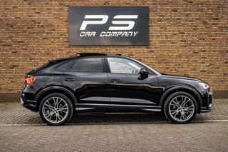 Audi Q3 Audi Q3 35 TFSI S edition, Pano, Dig-Dash, Half leder, Navi - afbeelding nr 7