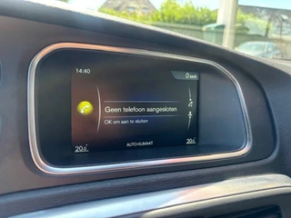 Volvo V40 Volvo V40 1.6 T3 R-Design, Navi, Clima, Cruise, Trekhaak - afbeelding nr 26