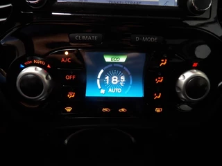 Nissan Juke Nissan Juke 1.2 blackline - ecc - navigatie - camera - zeer nette staat! - afbeelding nr 9