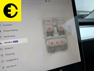 Tesla Model 3 Tesla Model 3 Performance AWD 75 kWh | Autopilot | Pano | mat grijze wrap - afbeelding nr 28