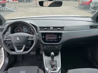SEAT Arona SEAT Arona 1.0 TSI DSG FR CAMERA/NAVI/ACC/CARPLAY/STOELVERW - afbeelding nr 14