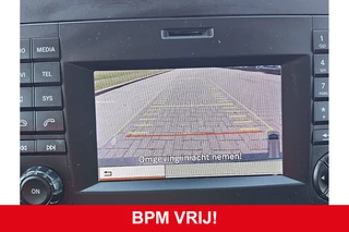 Mercedes-Benz Vito Mercedes-Benz Vito 110 CDI L3 XXL navi EURO6 cruise control org Holland Bluetooth - afbeelding nr 11