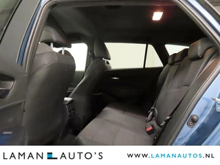 Toyota Corolla Touring Sports Toyota Corolla Touring Sports 2.0 Hybrid 184pk Business Plus | CarPlay Halfleder Trekhaak Parkeersensoren 17