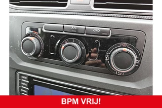 Volkswagen Caddy airco, navi, pdc, trekhaak, Euro6, NAP, Oh-Historie, 1e Eigenaar! - afbeelding nr 9