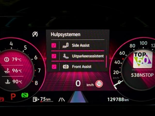 Volkswagen Golf Volkswagen Golf 2.0 TSI GTI PANO|IQ LIGHT|DCC|ACC|NARDO - afbeelding nr 30