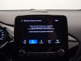 Ford Fiesta NAVI / AIRCO / CARPLAY / BLUETOOTH / CRUISE / PDC / NL-AUTO - afbeelding nr 9