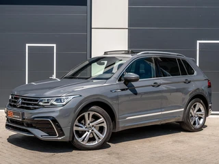 Volkswagen Tiguan 1.5 TSI R-Line Leder|Cam|Memory|Pano|VOL!
