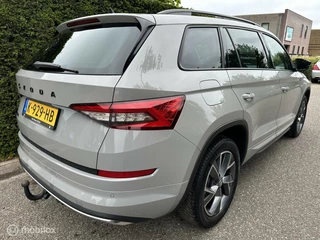 Škoda Kodiaq Skoda Kodiaq 1.5 TSI Sportline Business - afbeelding nr 4