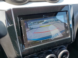 Suzuki Swift Suzuki Swift 1.0 BoosterJet 111pk Smart Hybrid Stijl | Navi | Clima | Adap.Cruise | Led Koplampen | Keyless Entry | Achteruitrijcamera | Stoelverwarming | Rijstrook+Licht+Regensensor | Privacy Glass |16'' - afbeelding nr 14