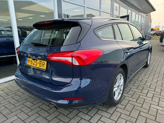 Ford Focus Ford Focus Wagon 1.5 EcoBlue Trend Edition Business | Airco | Navi | Cruise | Camera - afbeelding nr 25