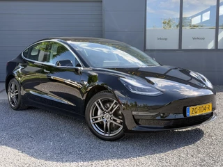 Tesla Model 3 Tesla Model 3 Long Range RWD 75 kWh 1e Eigenaar,Autopilot,Panodak,BTW Auto,Leder,360 Camera,NL Auto,N.A.P,Nieuwe APK bij Aflevering - afbeelding nr 4