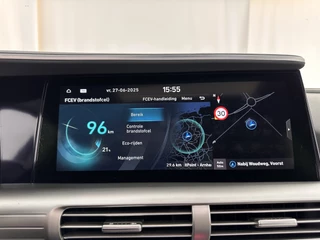 Hyundai Nexo Hyundai Nexo FCEV Plus Pack [ HYDROGENIUM ] (INCL-BTW) Aut. *PANO | LUXURY-LEATHER | NAVI-FULLMAP | ADAPTIVE-CRUISE |  FULL-LED | KEYLESS | DAB |  KRELL-AUDIO | DIGI-WIDESCREEN-COCKPIT | SURROUND-VIEW | SHIFT-PADDLES | COMFORT-SEATS | - afbeelding nr 16