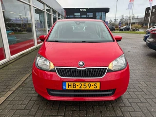 Škoda Citigo Skoda Citigo 1.0 Greentech Edition 5d airco - afbeelding nr 11