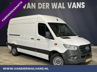 Mercedes-Benz Sprinter Android Auto, Stoelverwarming, Parkeersensoren, Bijrijdersbank - afbeelding nr 1