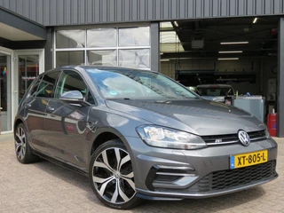 Volkswagen Golf Volkswagen Golf 1.4 TSI DSG-aut. R-Line / Navi / 18 Inch / Stoelverw. / Trekhaak / BOVAG garantie - afbeelding nr 5