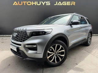 Ford Explorer 3.0 V6 EcoBoost PHEV ST-Line - 7p Pano Massage Ventilatie B&O 360 Leder Dode hoek Memory