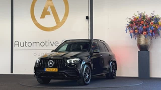 Mercedes-Benz GLE - afbeelding nr 1