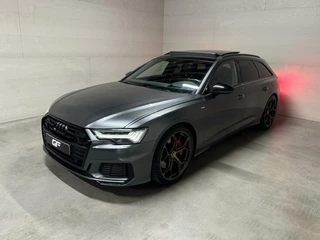Audi A6 Audi A6 Avant 55 TFSI e Quattro Competition S-Line Edition - afbeelding nr 63