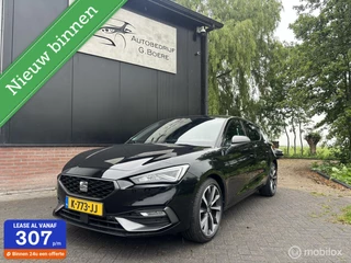 SEAT Leon Seat Leon 1.5 eTSI FR Hele nette auto - afbeelding nr 1