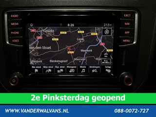 Volkswagen Caddy Android Auto, Zijdeur - afbeelding nr 2