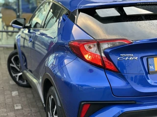 Toyota C-HR Toyota C-HR 1.8 Hybrid Dynamic Clima Cruise 18