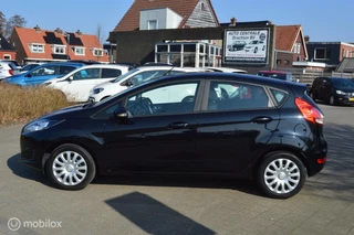 Ford Fiesta Ford Fiesta 1.0 5drs Style | 53.000km !!! - afbeelding nr 11