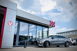 Mercedes-Benz CLA Mercedes-Benz CLA Shooting Brake 180 Advantage / CAMERA / LED / STOELVERWARMING / APPLE + ANDROID - afbeelding nr 4