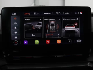 CUPRA Formentor Cupra Formentor 1.4 e-Hybrid | Adaptive cruise | Stuurverwarming |  Full LED | Sportstoelen | Keyless | Climate control | Parkeerhulp | DAB | Sfeerverlichting | PHEV - afbeelding nr 24