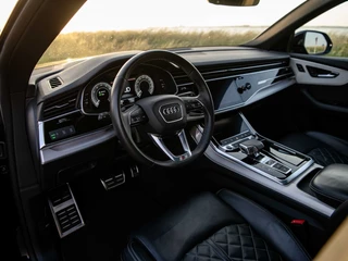 Audi Q8 Audi Q8 60 TFSI e Competition Pano RS Zetels BTW auto - afbeelding nr 11