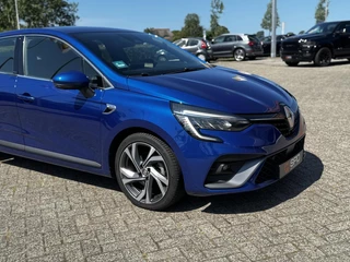 Renault Clio Renault Clio 1.6 E-Tech Hybrid 140 RS-Line|Blue|LED|360|BTW - afbeelding nr 15