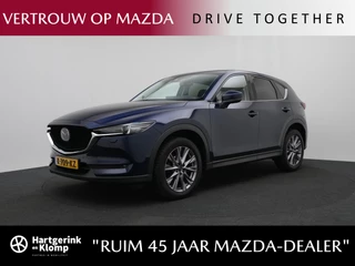 Mazda CX-5 2.0 SkyActiv-G Luxury met Sunroof